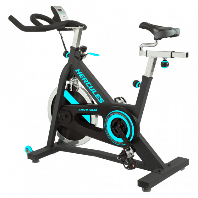 Hercules dc discount 30 exercise bike